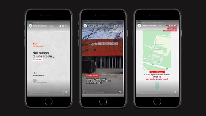 museiimpresa_instagramstory_strategy musei impresa adverteam