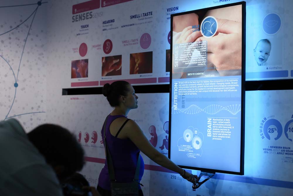 nestle-expo-percorso-tecnologico nestle-expo-padiglione-svizzera-interattivo