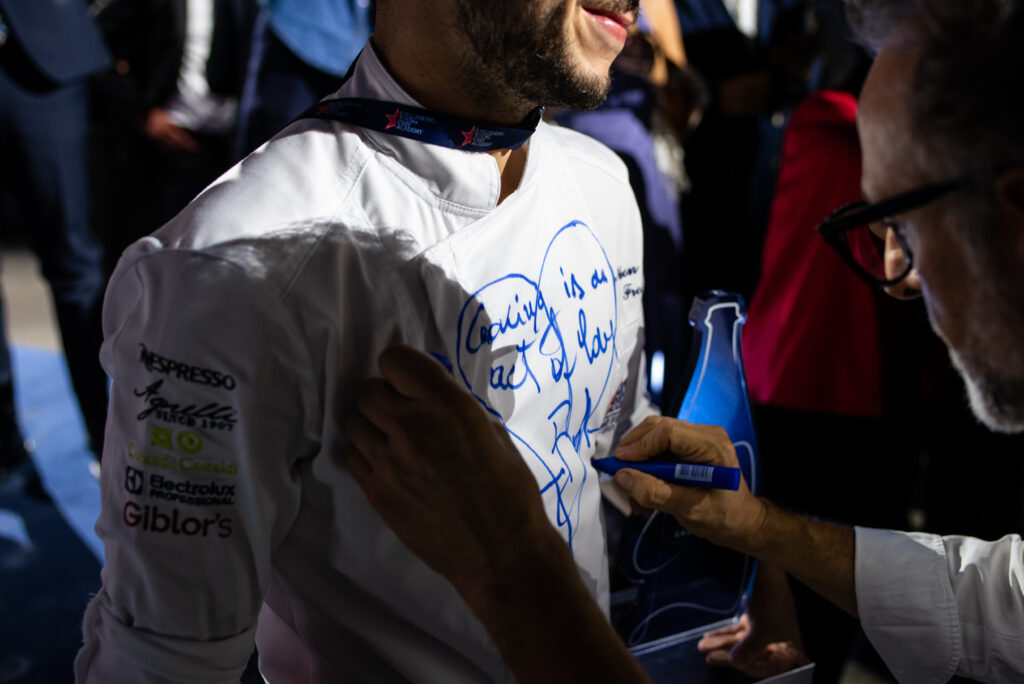 Bottura firma1