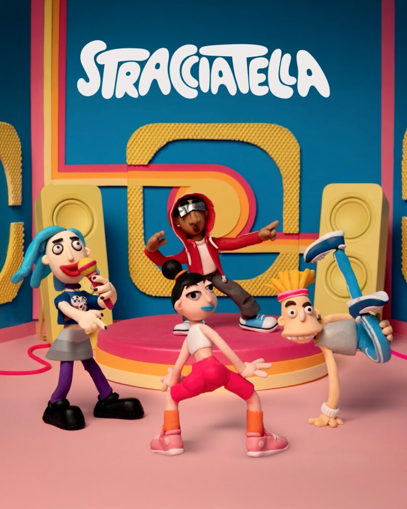 Stracciatella 1